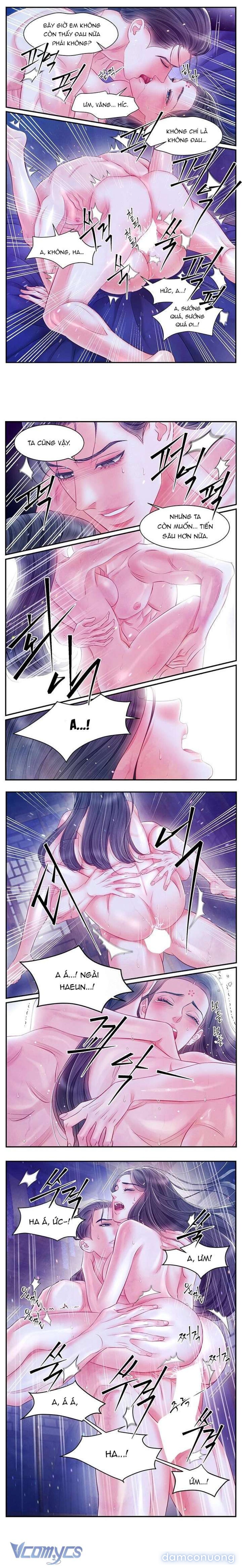 Đêm Hoang Dại Chapter 34 10