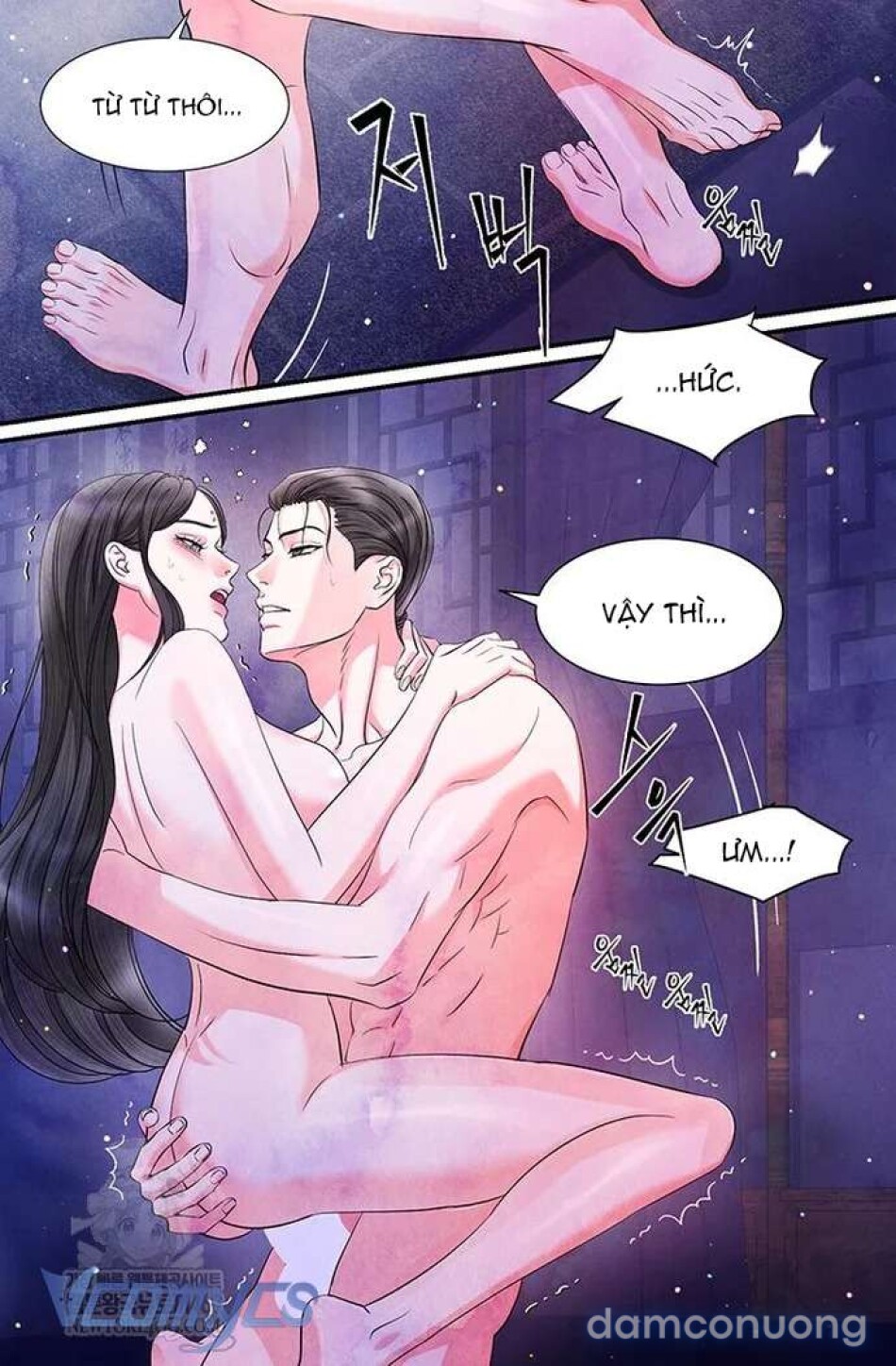 Đêm Hoang Dại Chapter 35 4