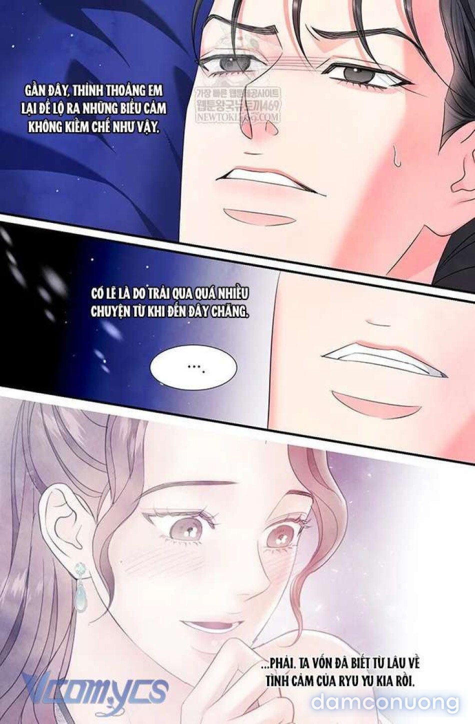 Đêm Hoang Dại Chapter 35 8