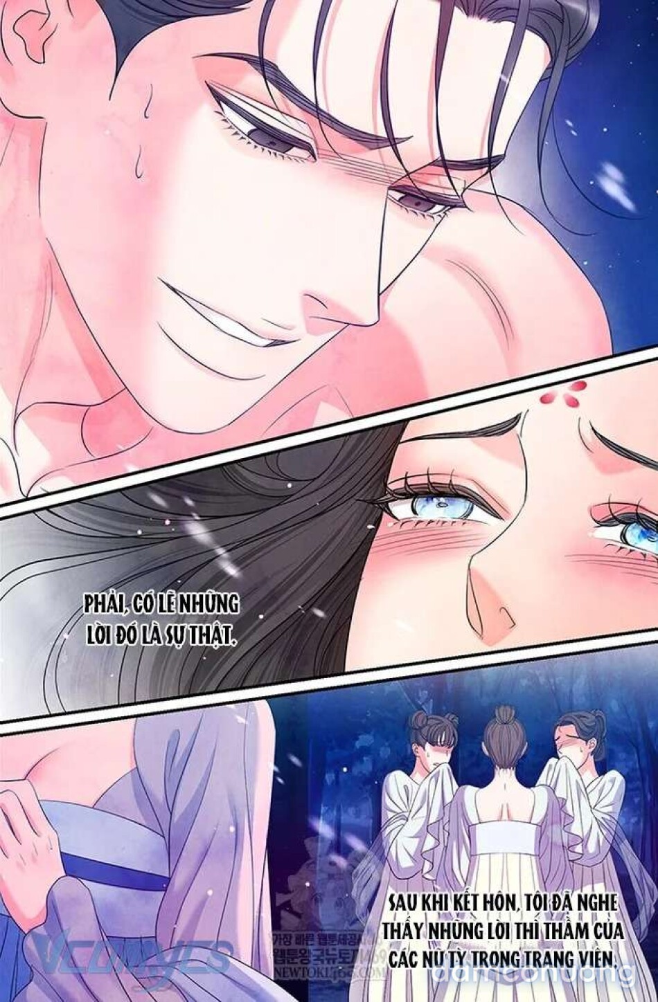 Đêm Hoang Dại Chapter 35 13