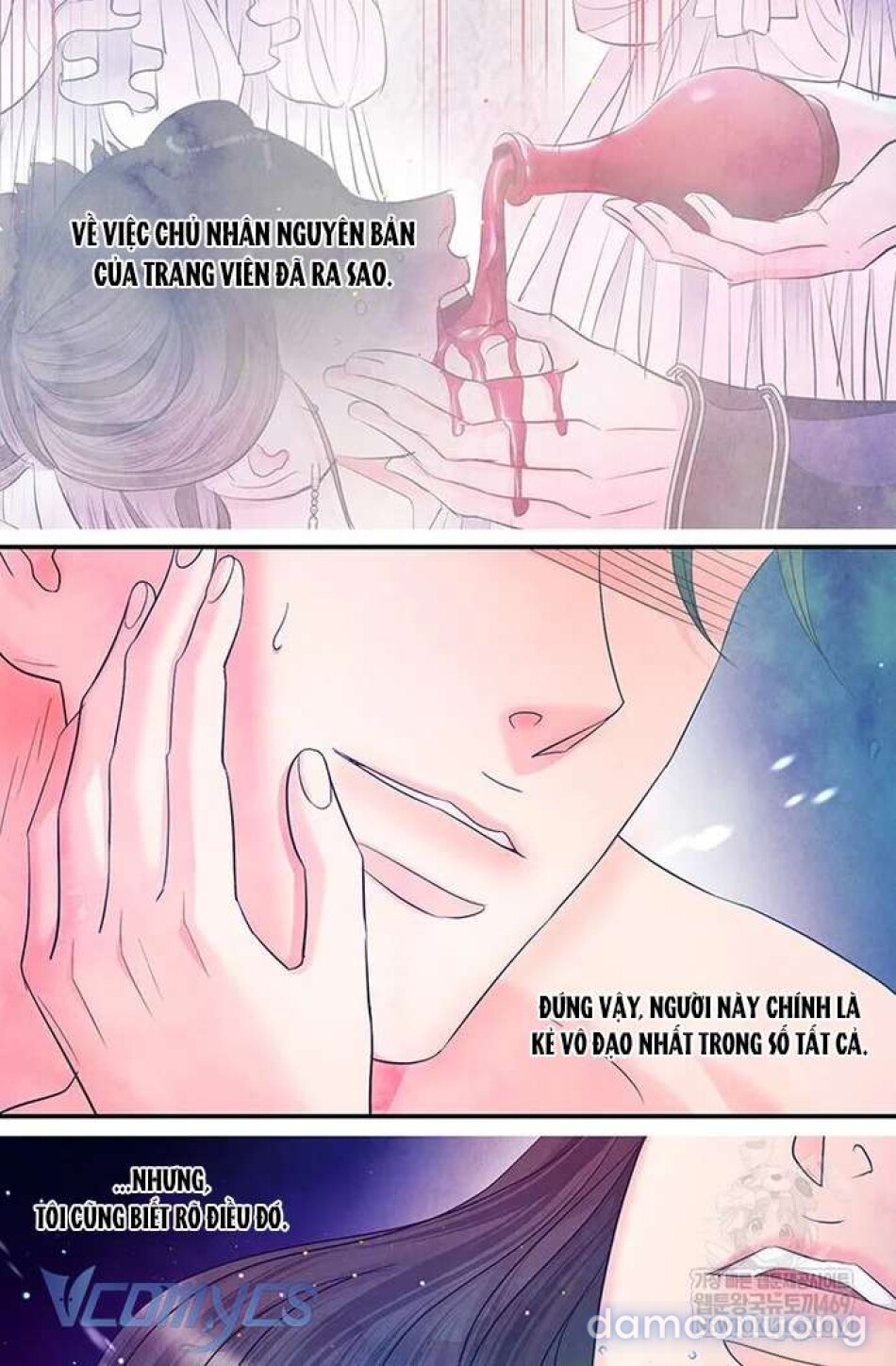 Đêm Hoang Dại Chapter 35 14