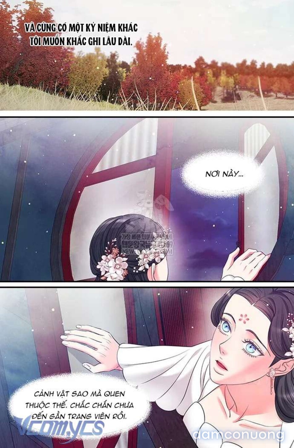 Đêm Hoang Dại Chapter 35 21