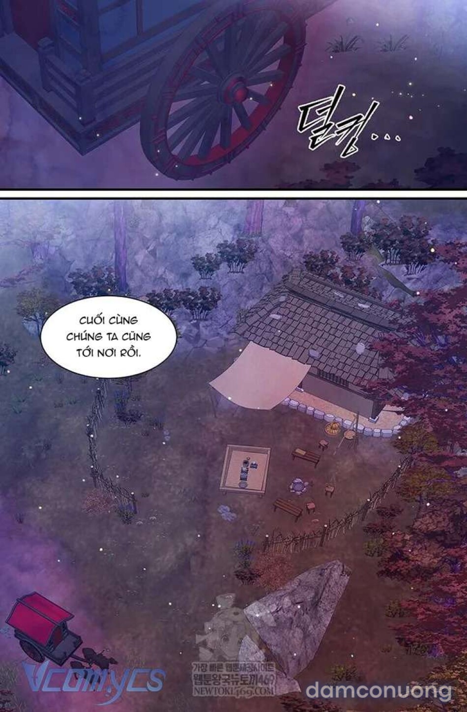 Đêm Hoang Dại Chapter 35 22