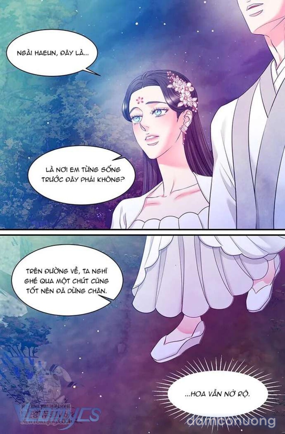 Đêm Hoang Dại Chapter 35 23