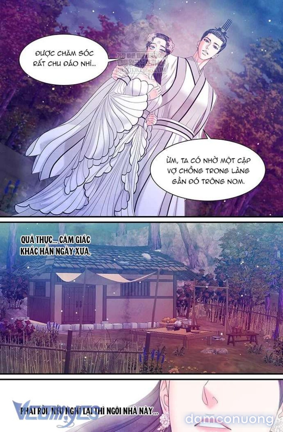 Đêm Hoang Dại Chapter 35 24