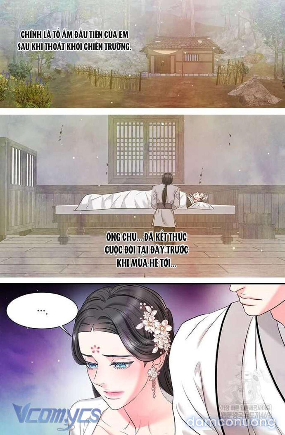 Đêm Hoang Dại Chapter 35 25