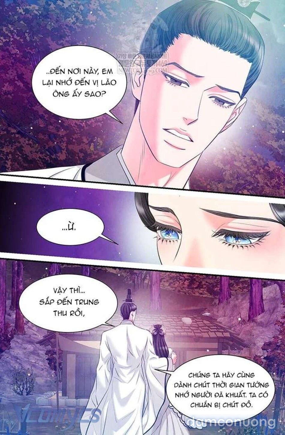 Đêm Hoang Dại Chapter 35 26