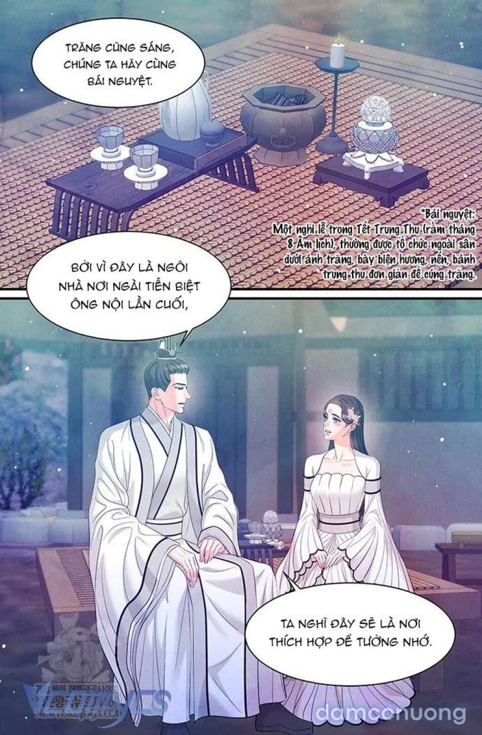 Đêm Hoang Dại Chapter 35 27