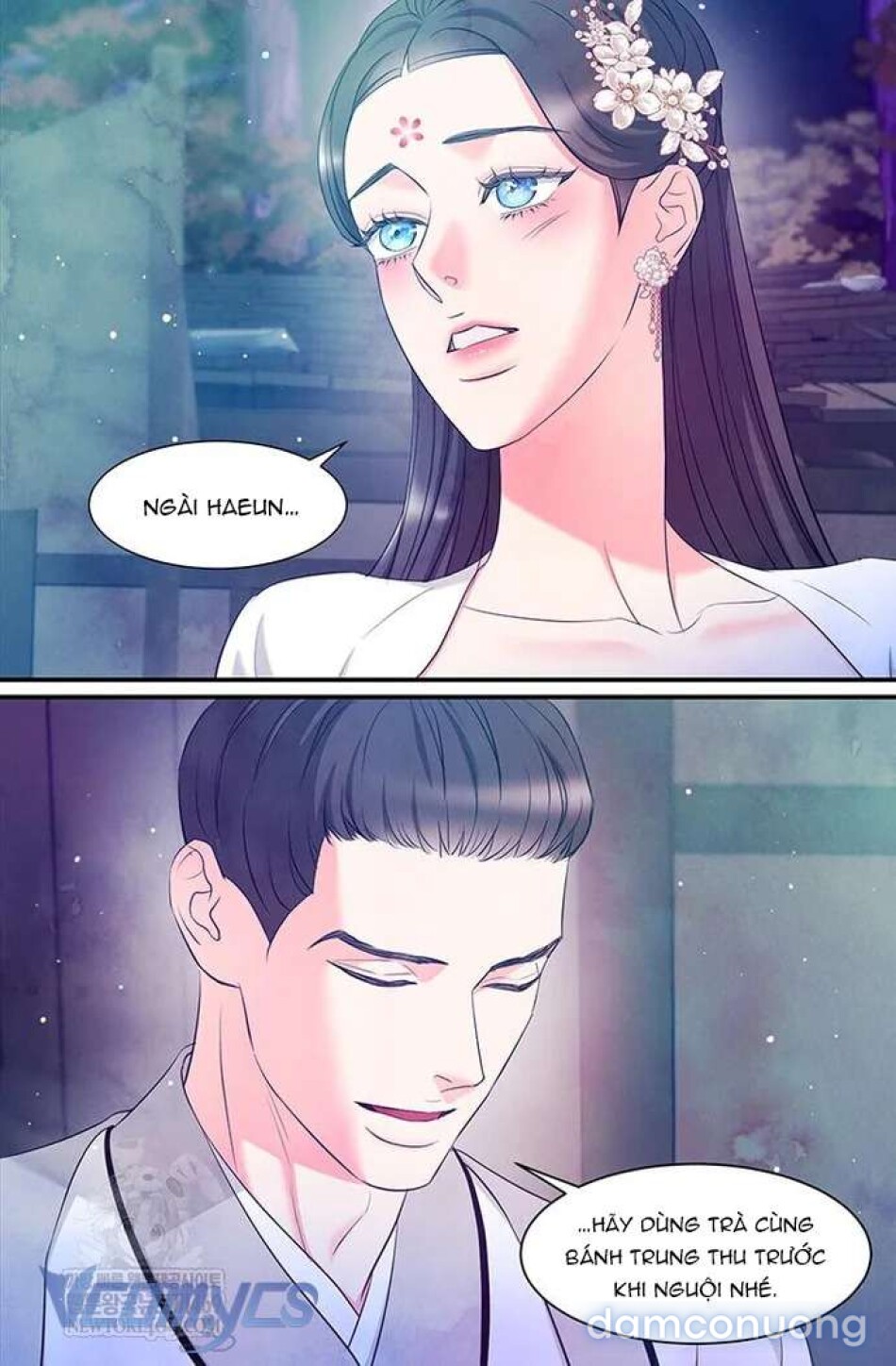 Đêm Hoang Dại Chapter 35 28