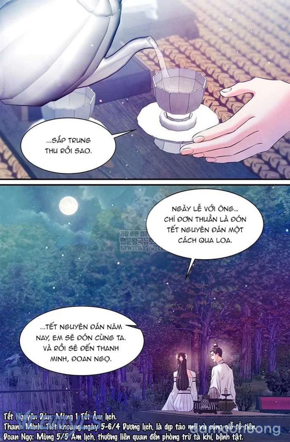Đêm Hoang Dại Chapter 35 29