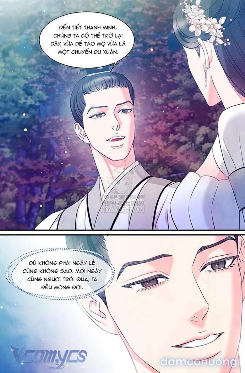 Đêm Hoang Dại Chapter 35 30