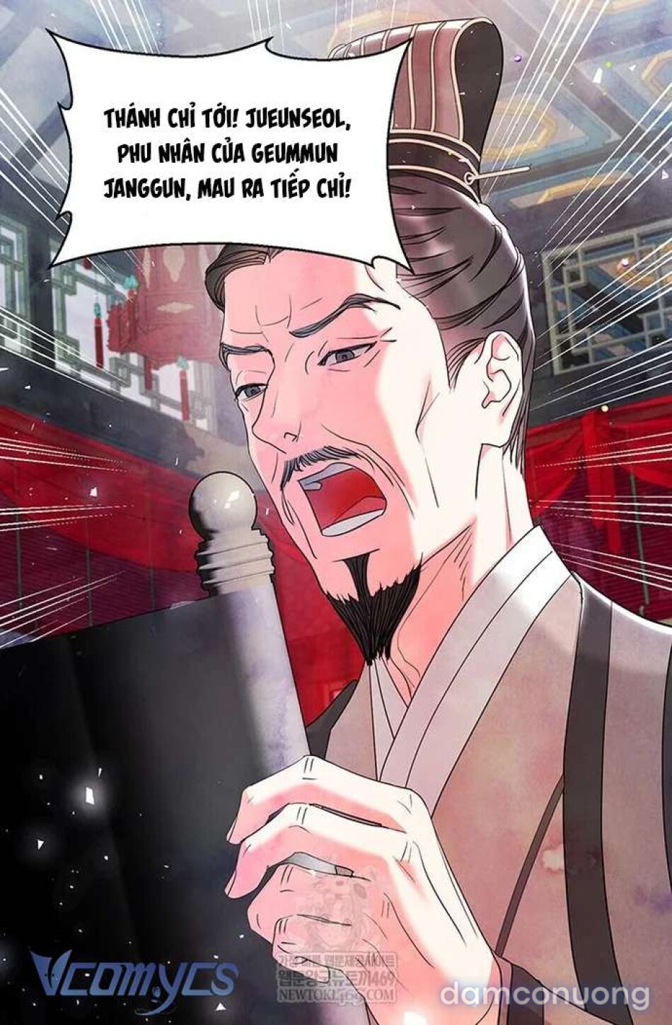 Đêm Hoang Dại Chapter 36 7