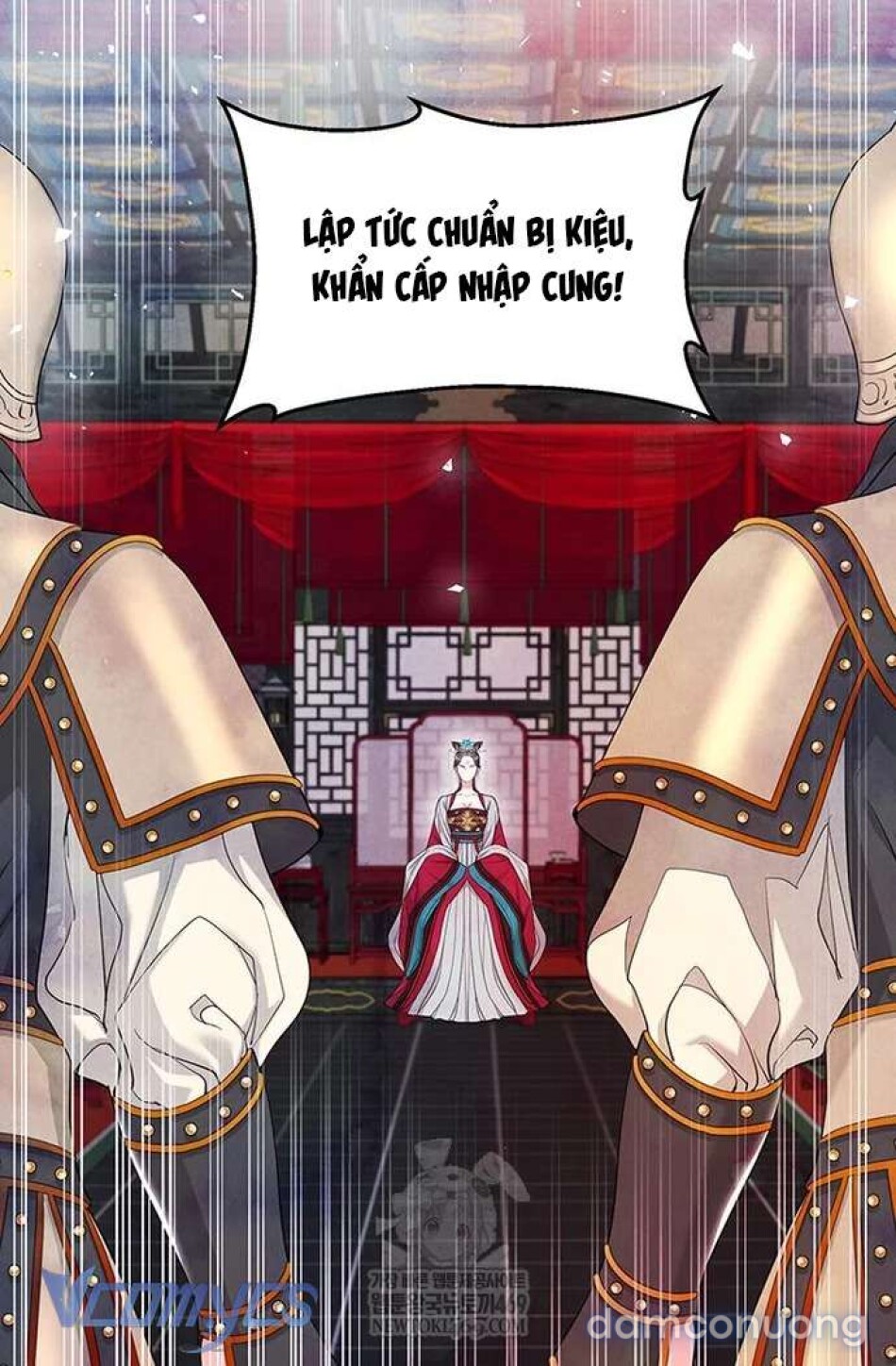 Đêm Hoang Dại Chapter 36 8