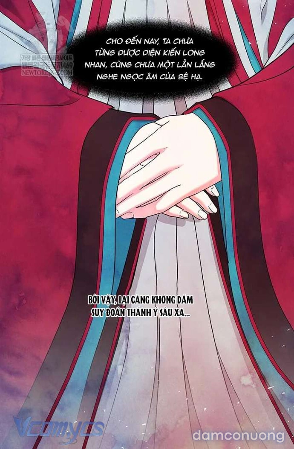 Đêm Hoang Dại Chapter 36 10