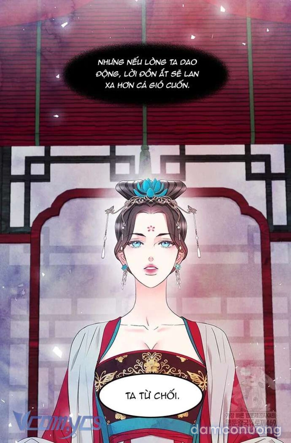 Đêm Hoang Dại Chapter 36 11