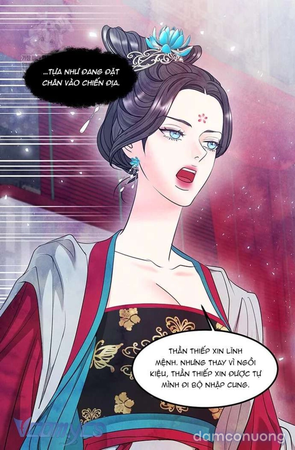 Đêm Hoang Dại Chapter 36 13