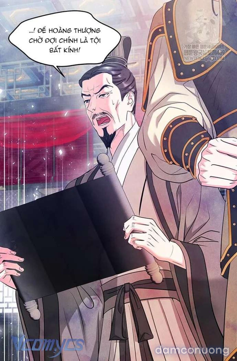 Đêm Hoang Dại Chapter 36 14