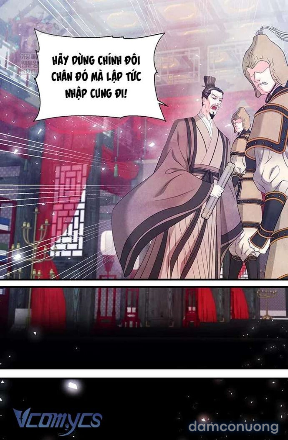 Đêm Hoang Dại Chapter 36 15