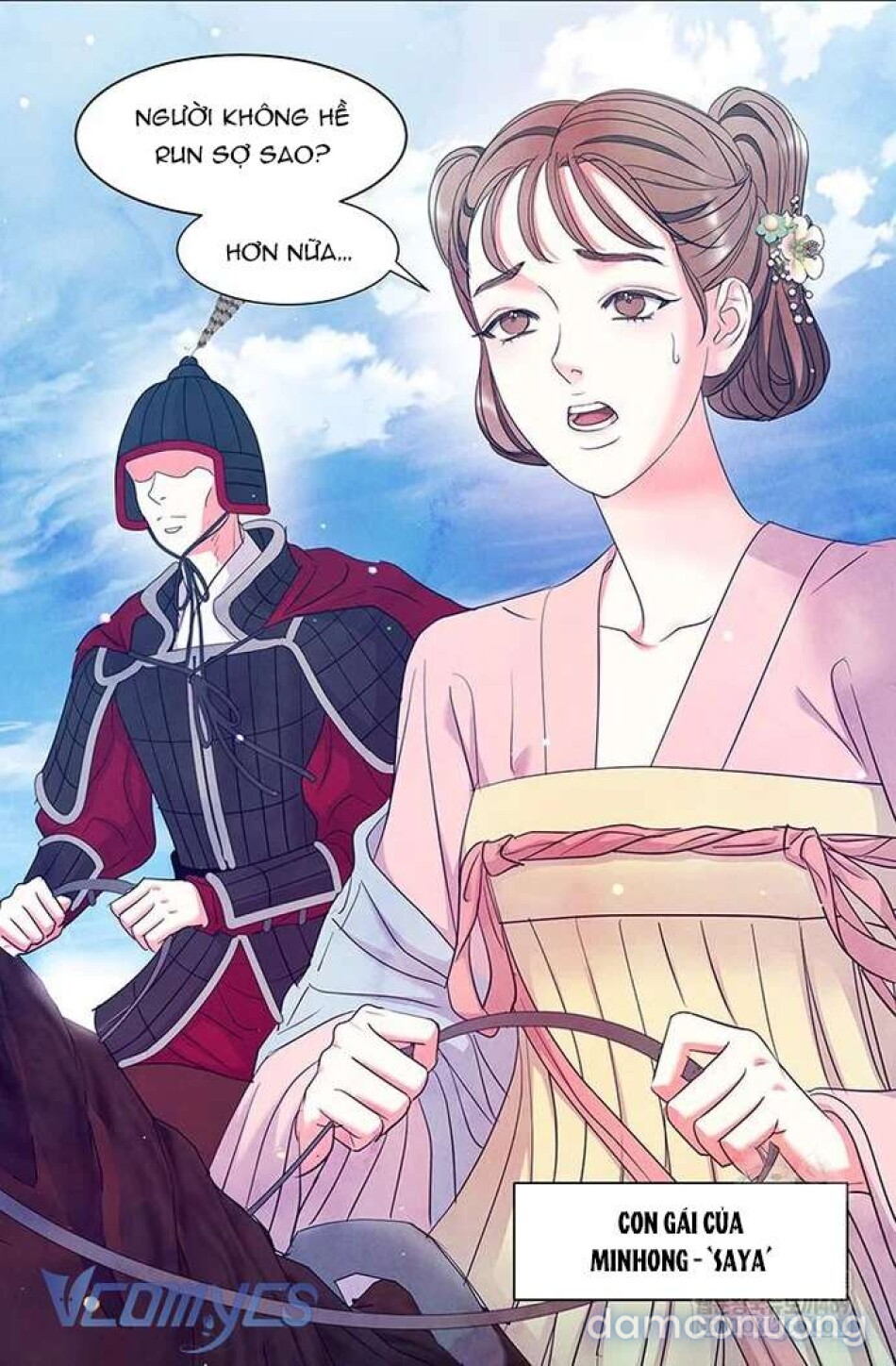 Đêm Hoang Dại Chapter 36 17