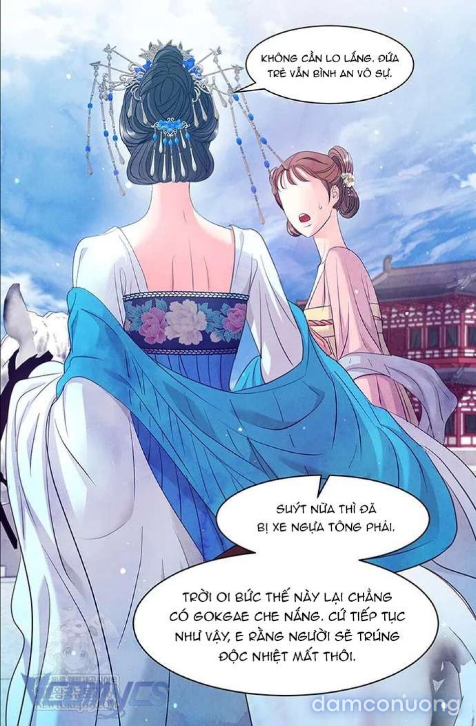 Đêm Hoang Dại Chapter 36 18