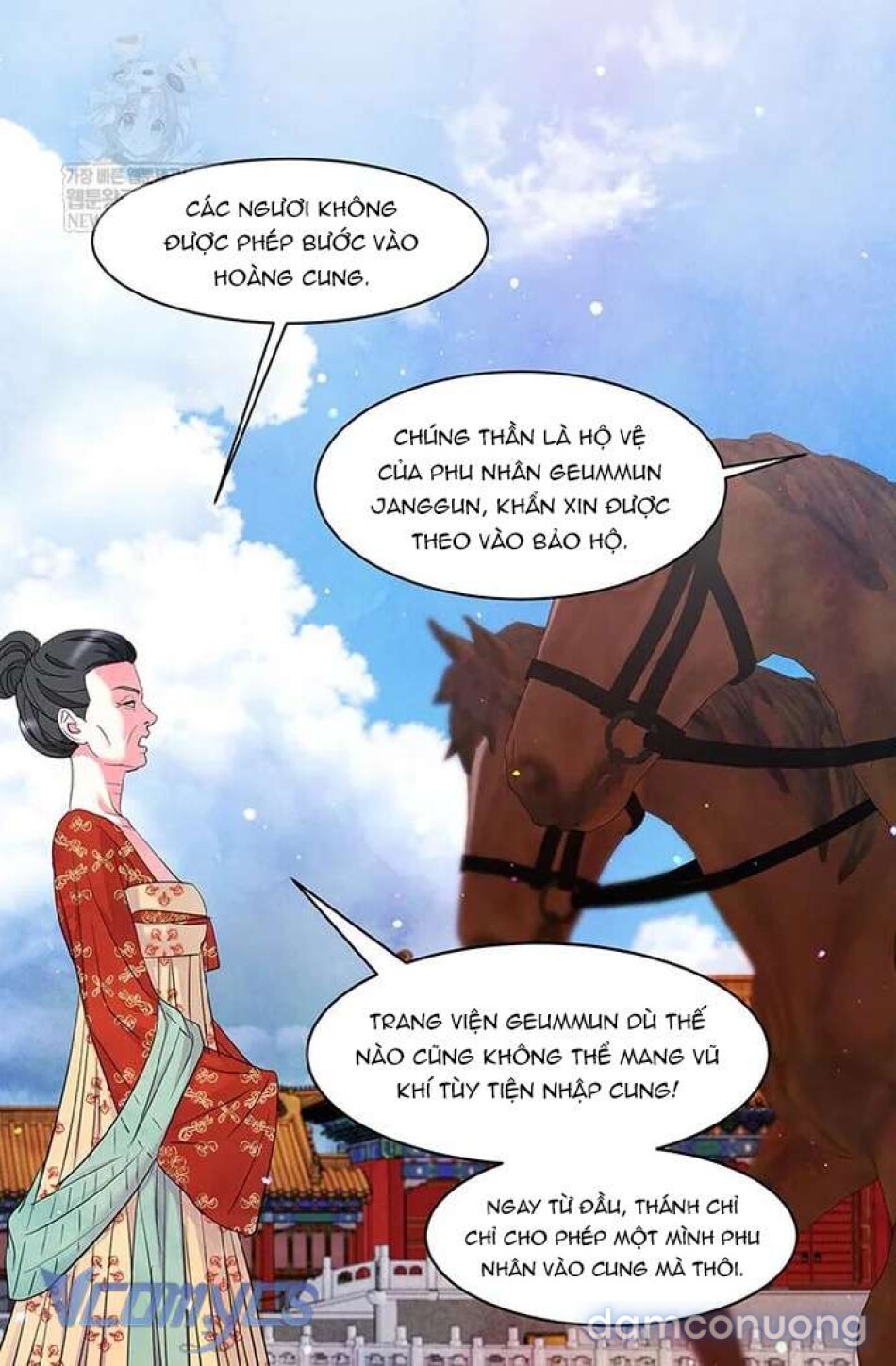 Đêm Hoang Dại Chapter 36 21