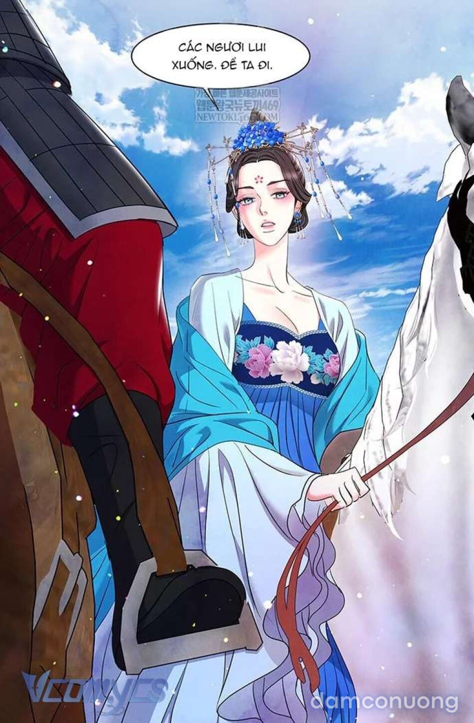 Đêm Hoang Dại Chapter 36 24