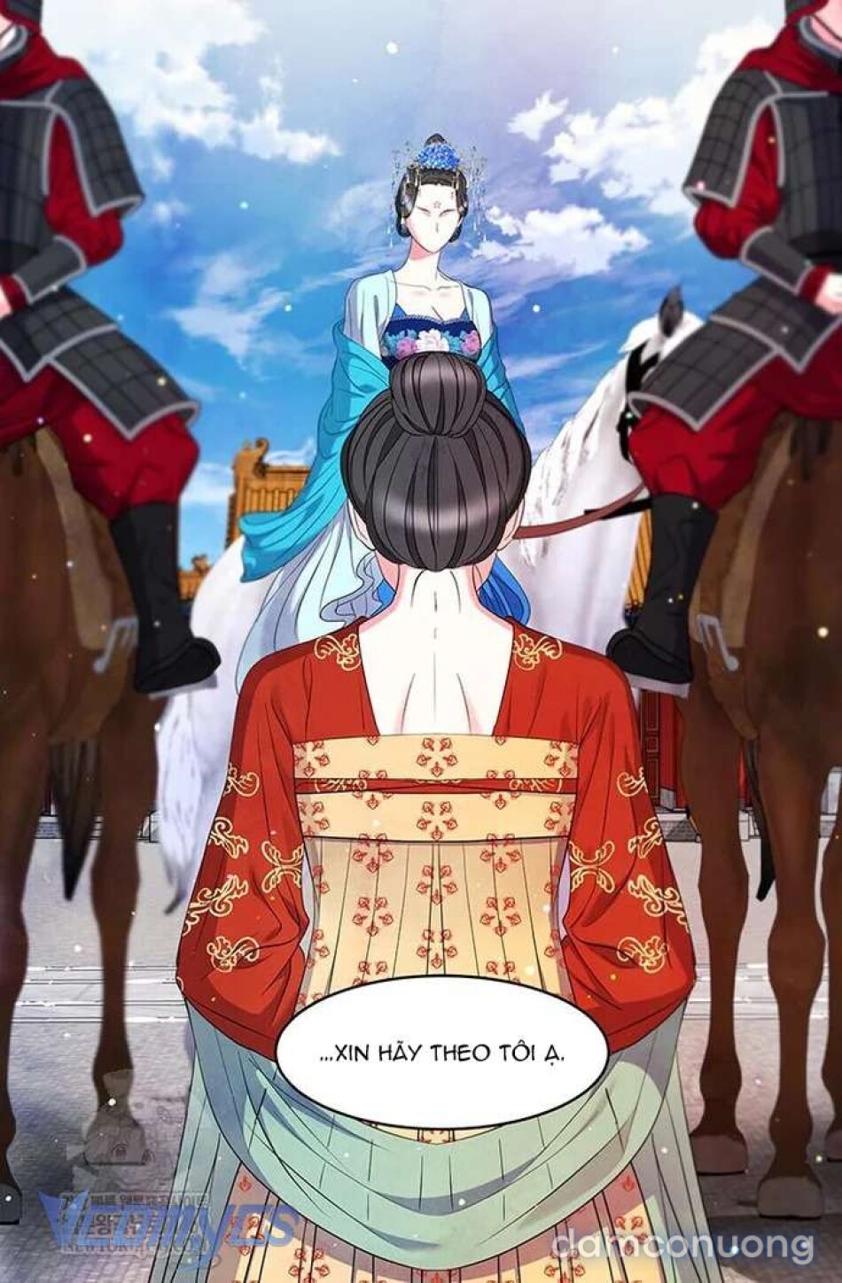 Đêm Hoang Dại Chapter 36 26