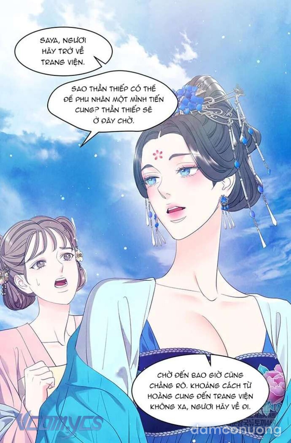 Đêm Hoang Dại Chapter 36 27