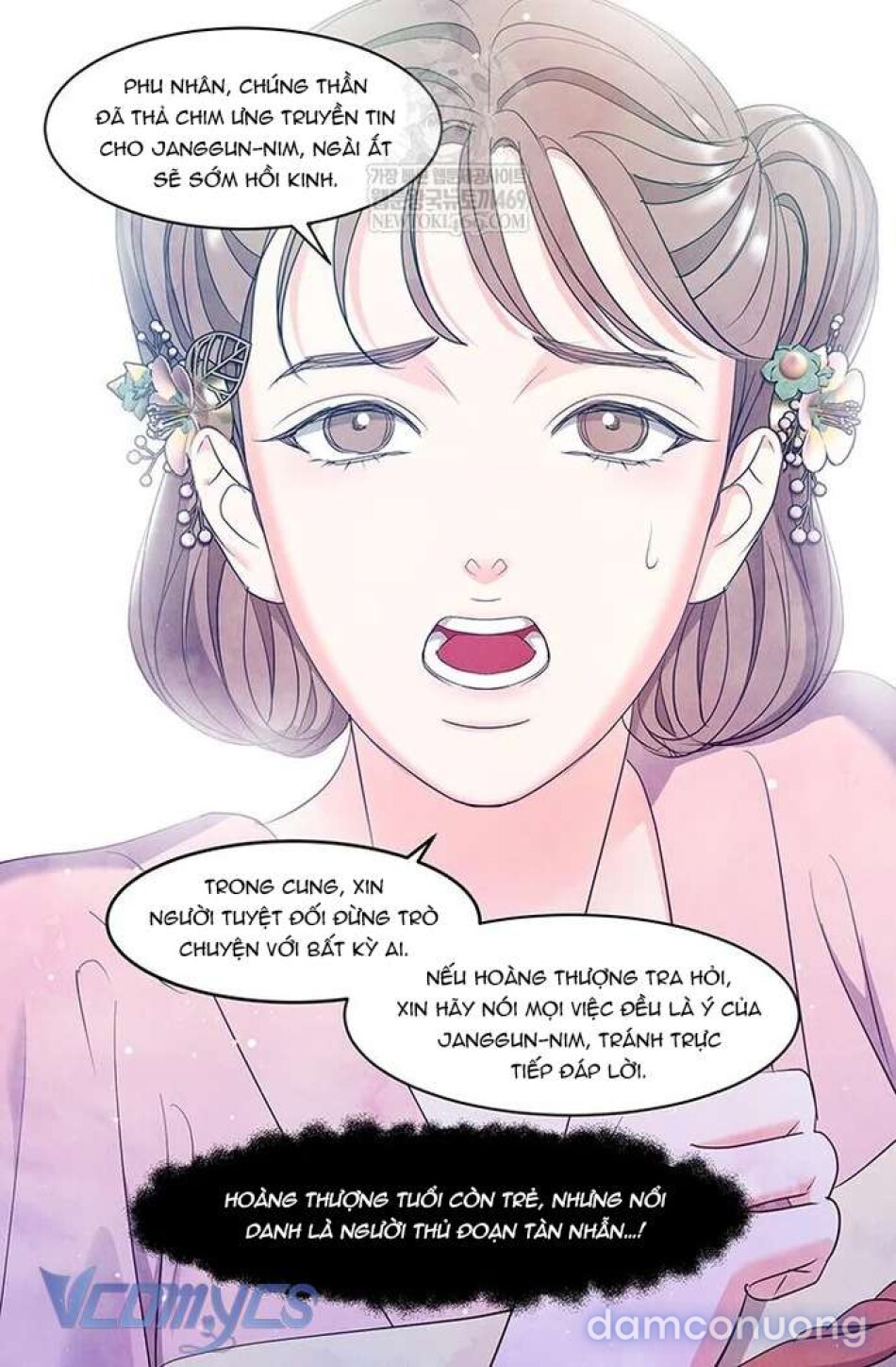 Đêm Hoang Dại Chapter 36 28