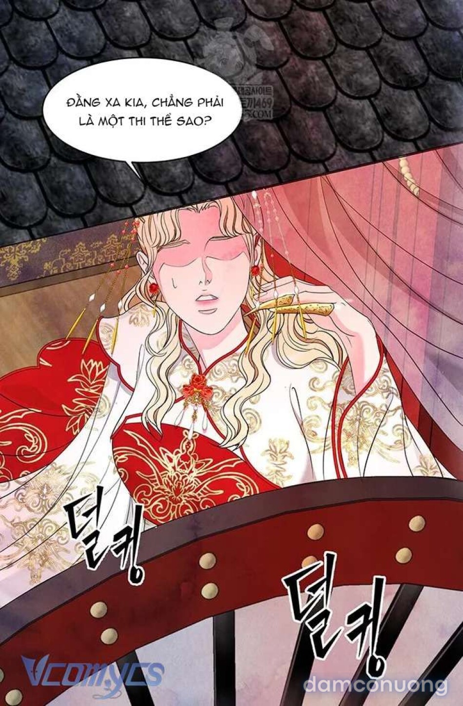 Đêm Hoang Dại Chapter 36 36