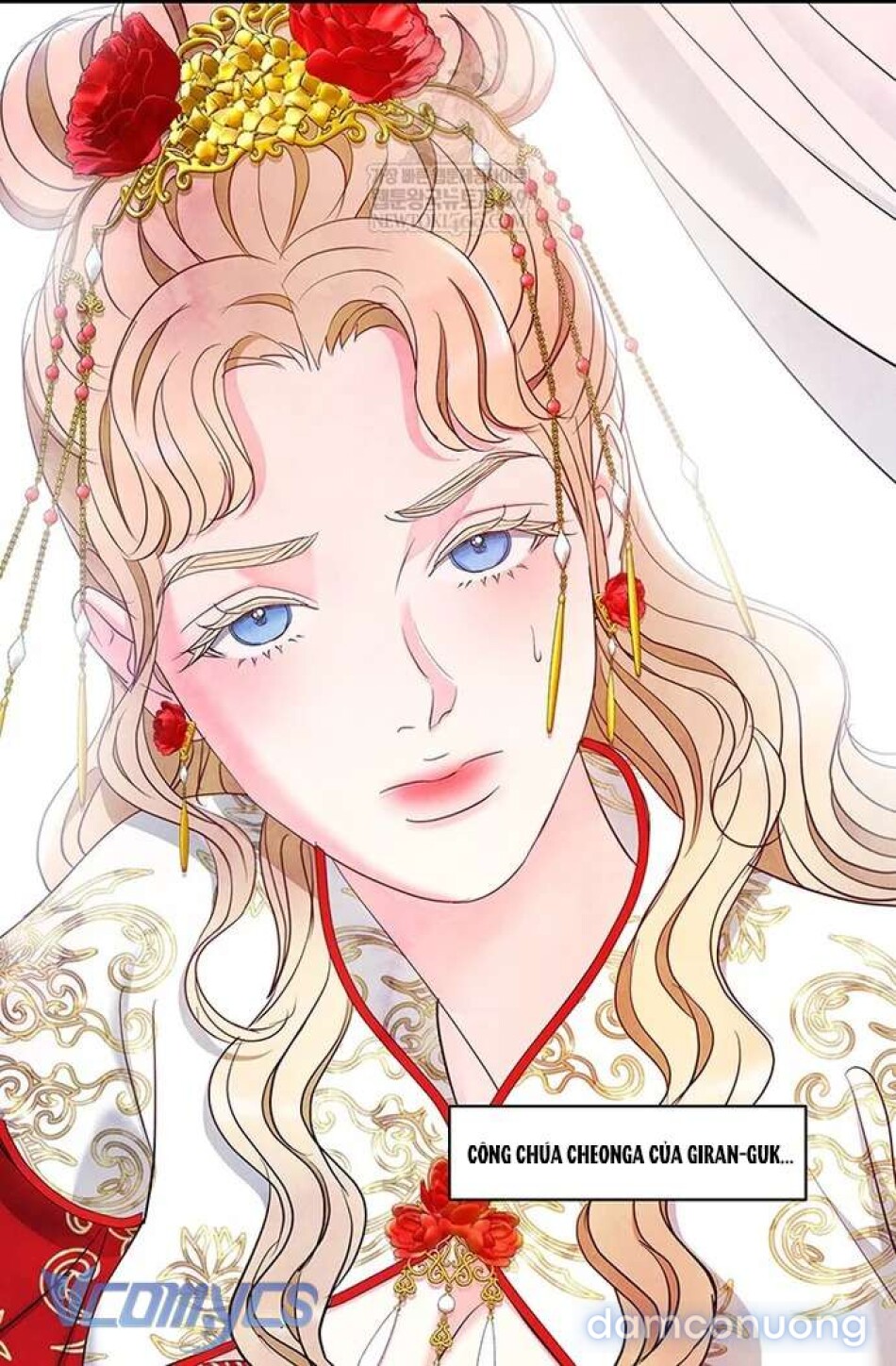 Đêm Hoang Dại Chapter 36 37