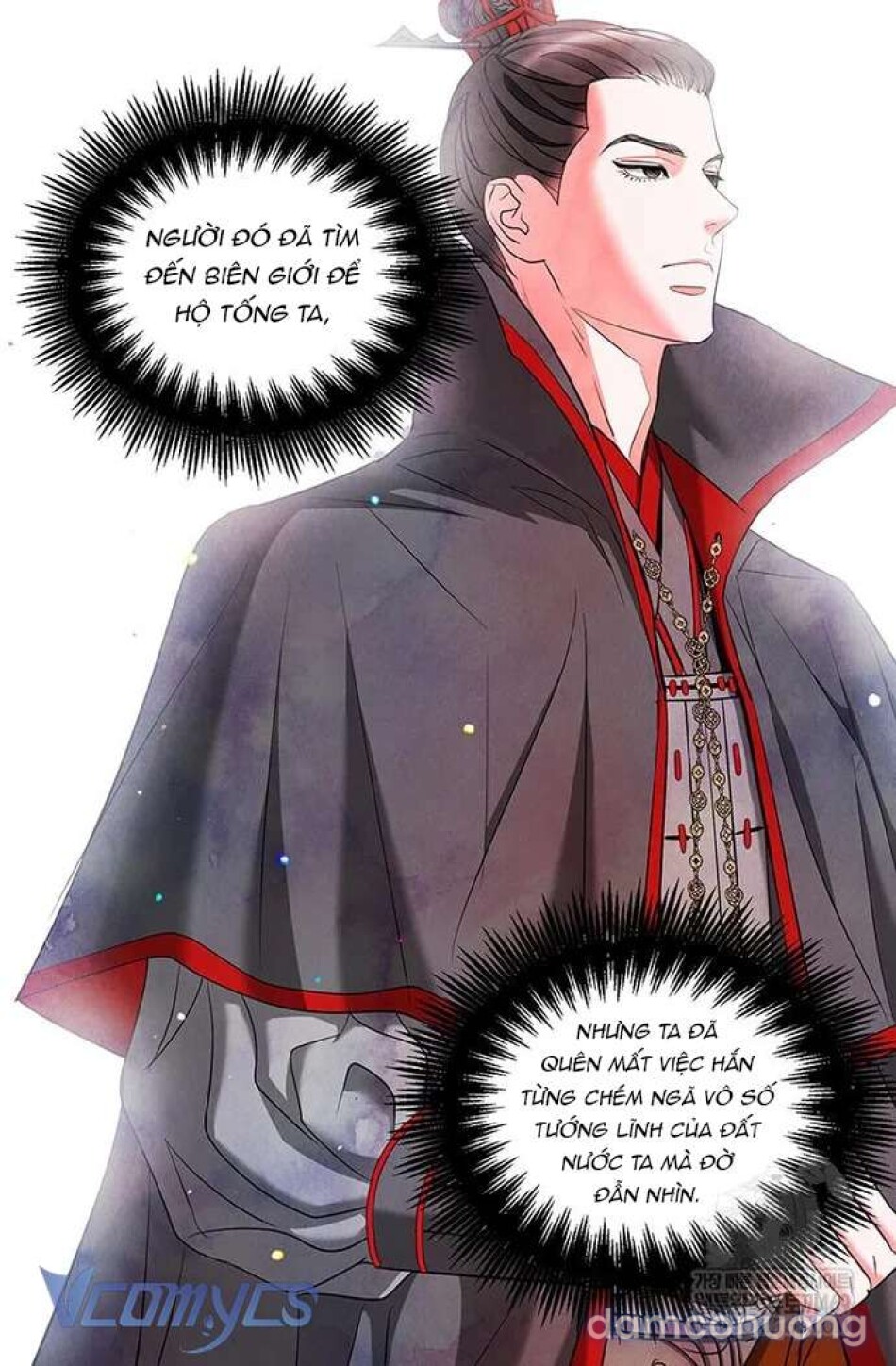 Đêm Hoang Dại Chapter 36 42