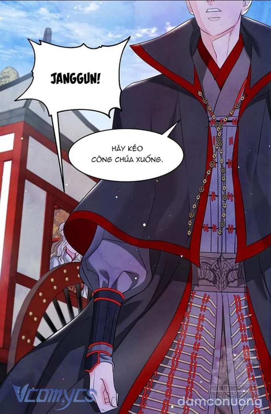 Đêm Hoang Dại Chapter 36 59