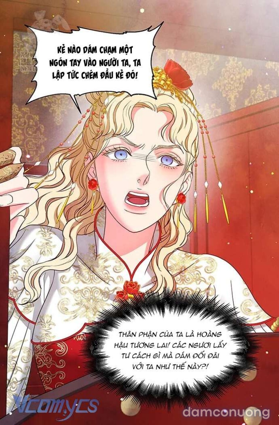 Đêm Hoang Dại Chapter 37 2