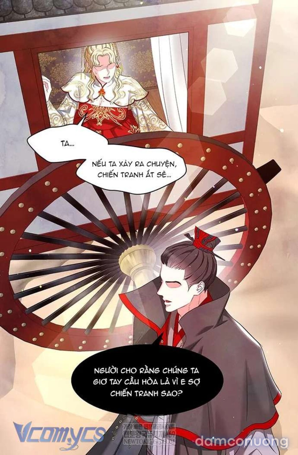 Đêm Hoang Dại Chapter 37 7