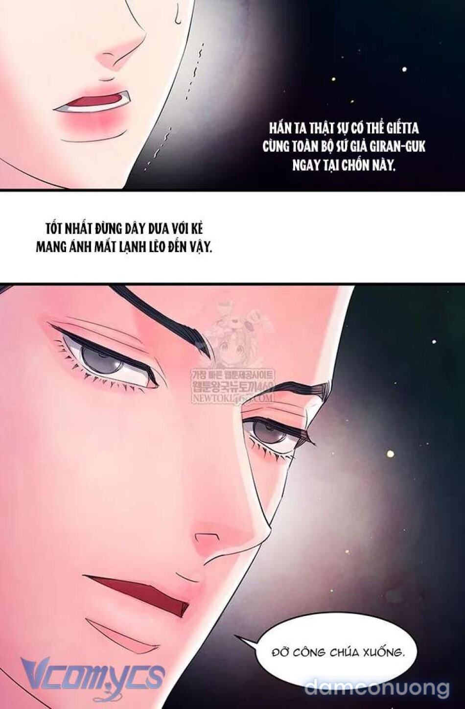 Đêm Hoang Dại Chapter 37 8