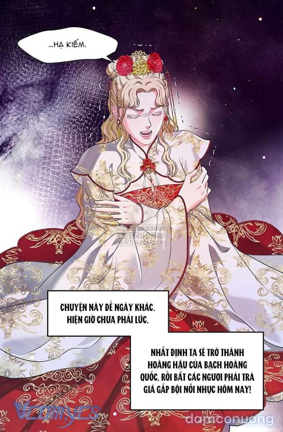 Đêm Hoang Dại Chapter 37 9