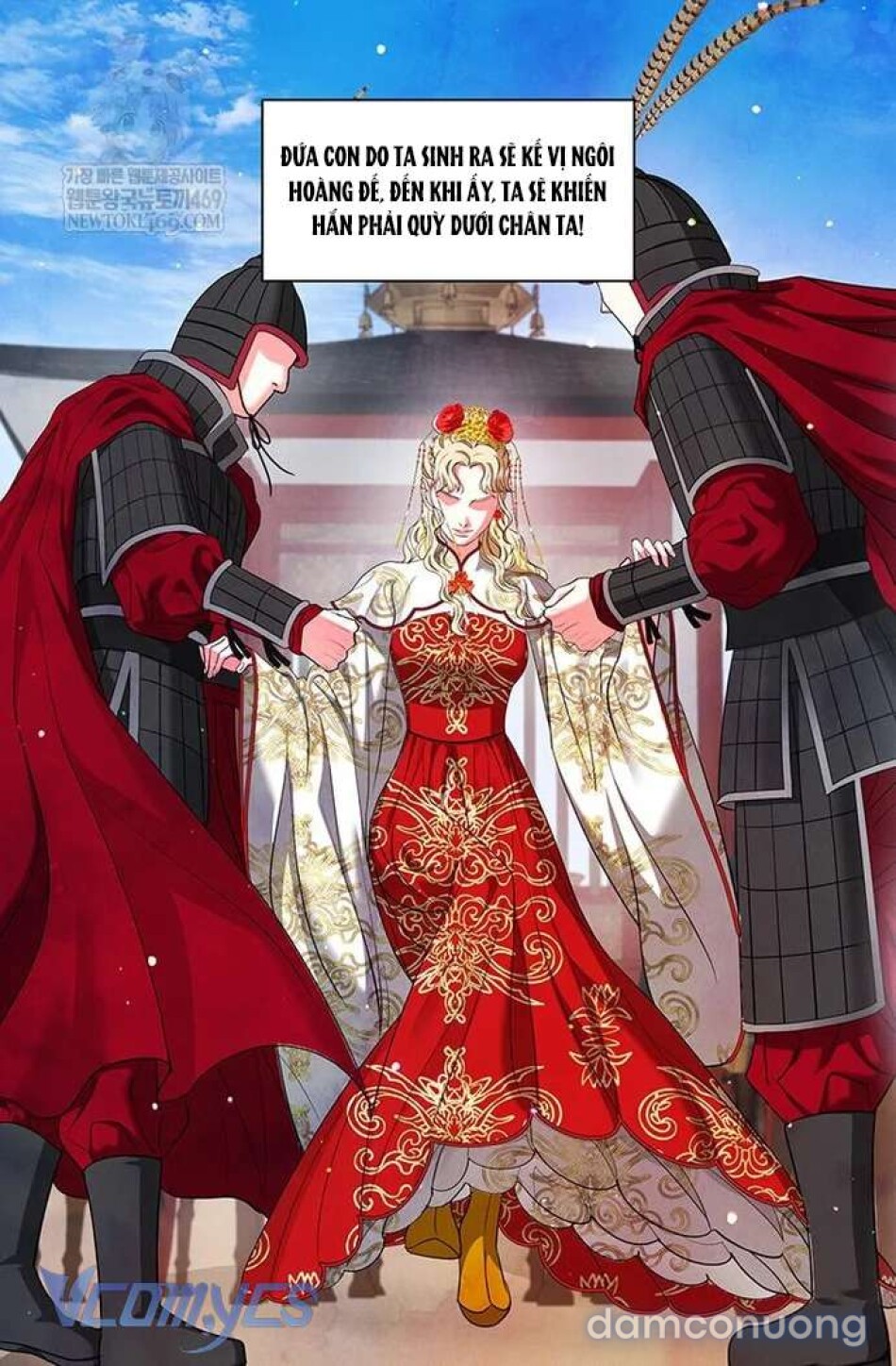 Đêm Hoang Dại Chapter 37 10