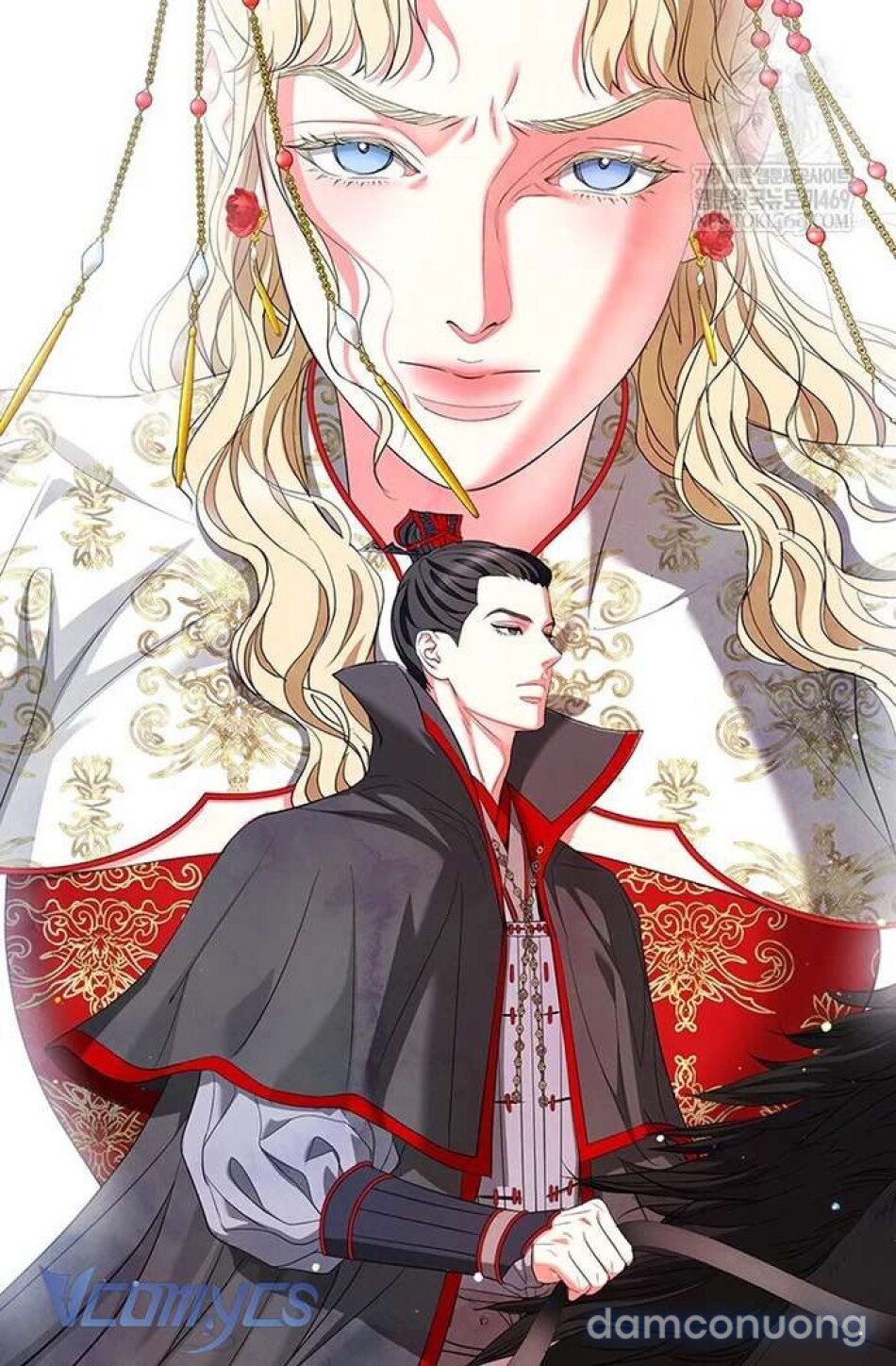 Đêm Hoang Dại Chapter 37 11