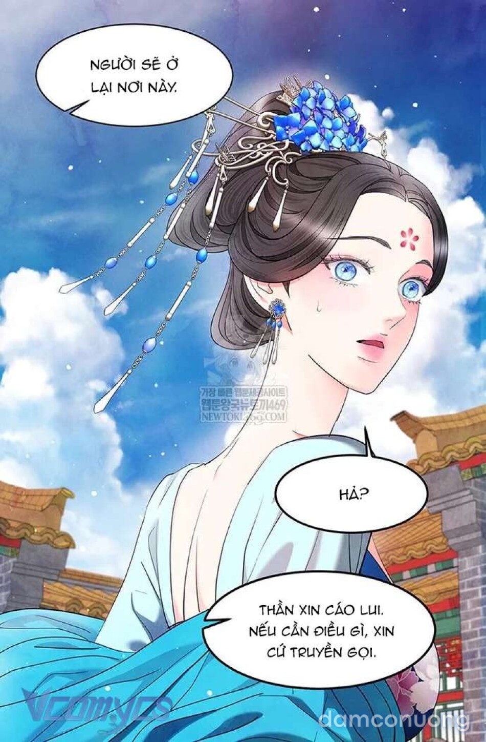Đêm Hoang Dại Chapter 37 13