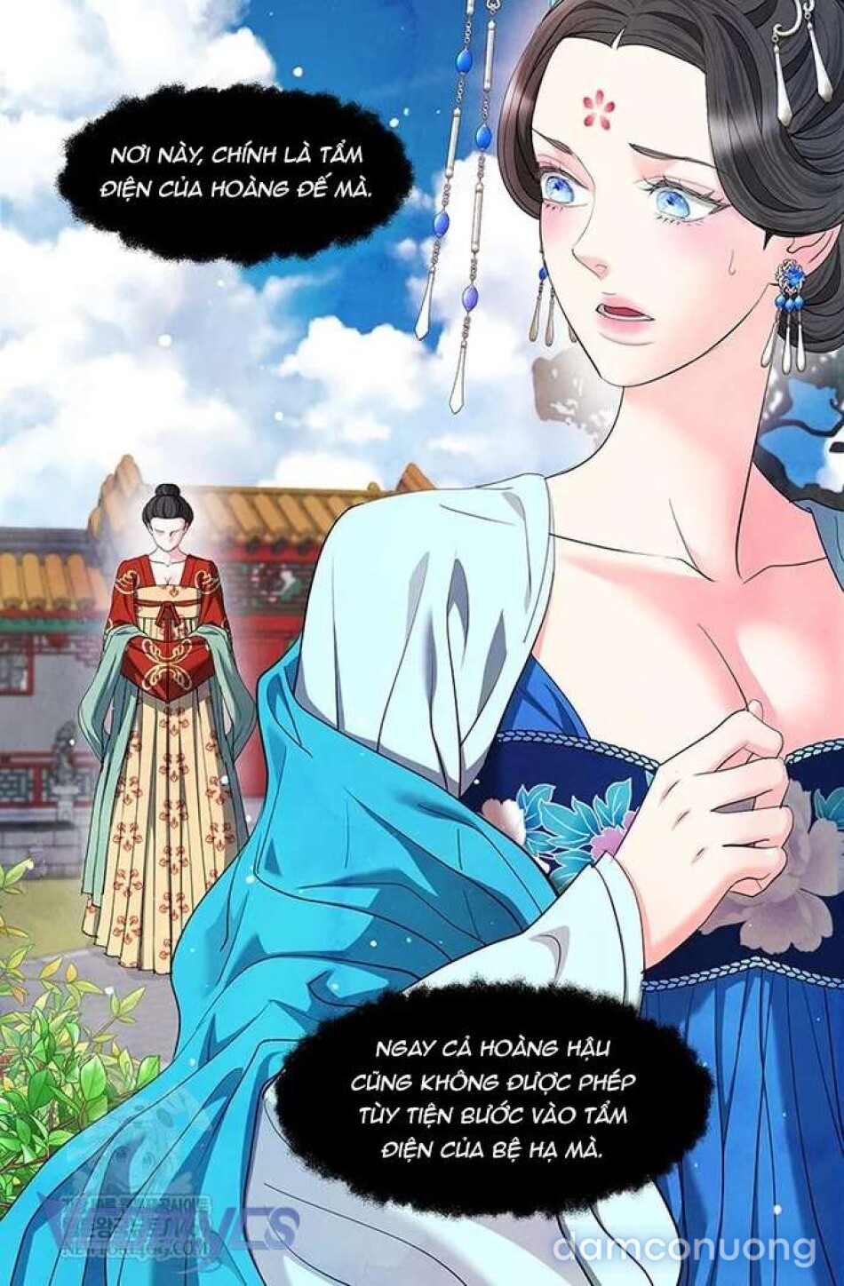 Đêm Hoang Dại Chapter 37 14