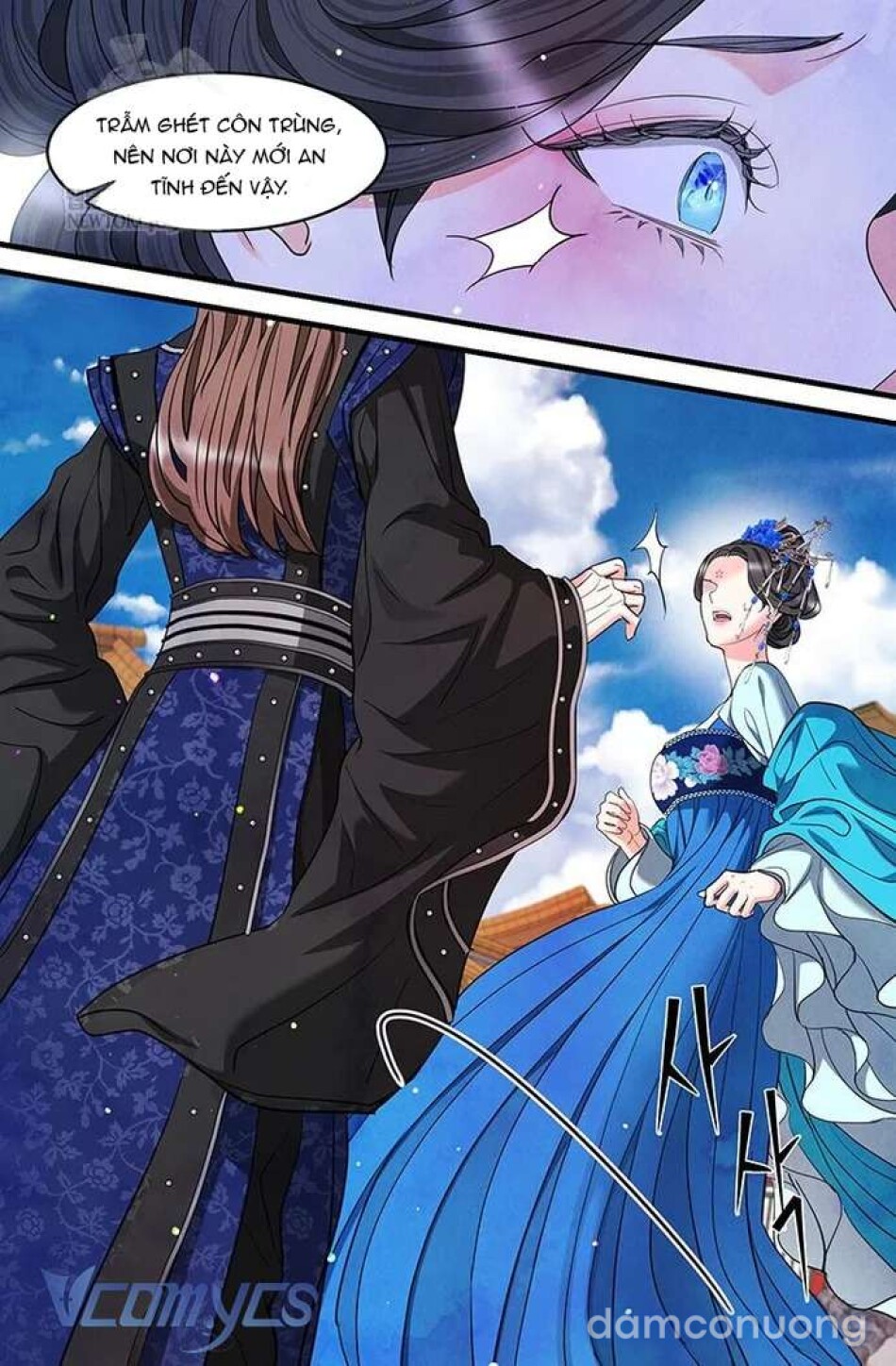 Đêm Hoang Dại Chapter 37 16