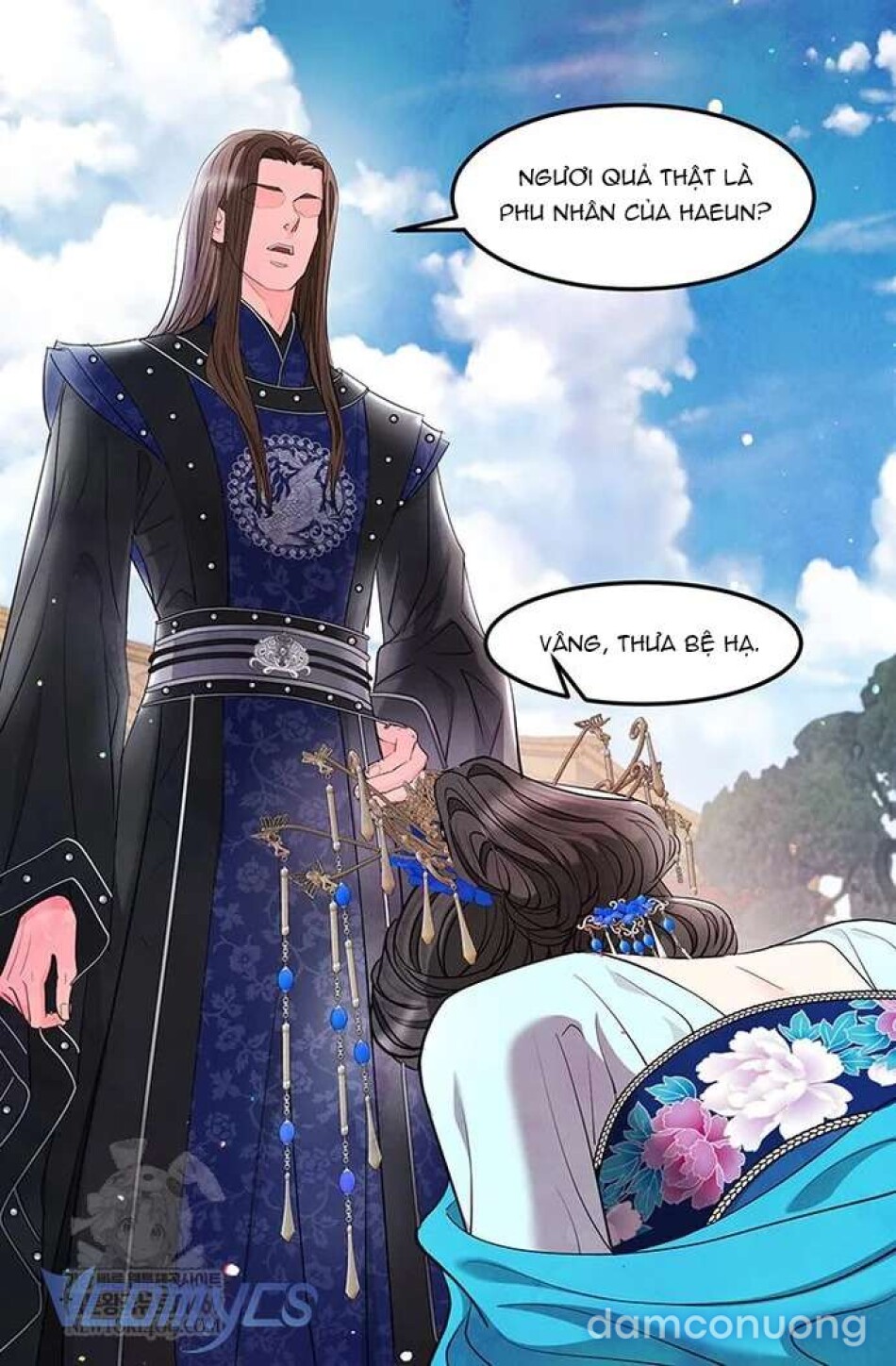 Đêm Hoang Dại Chapter 37 19