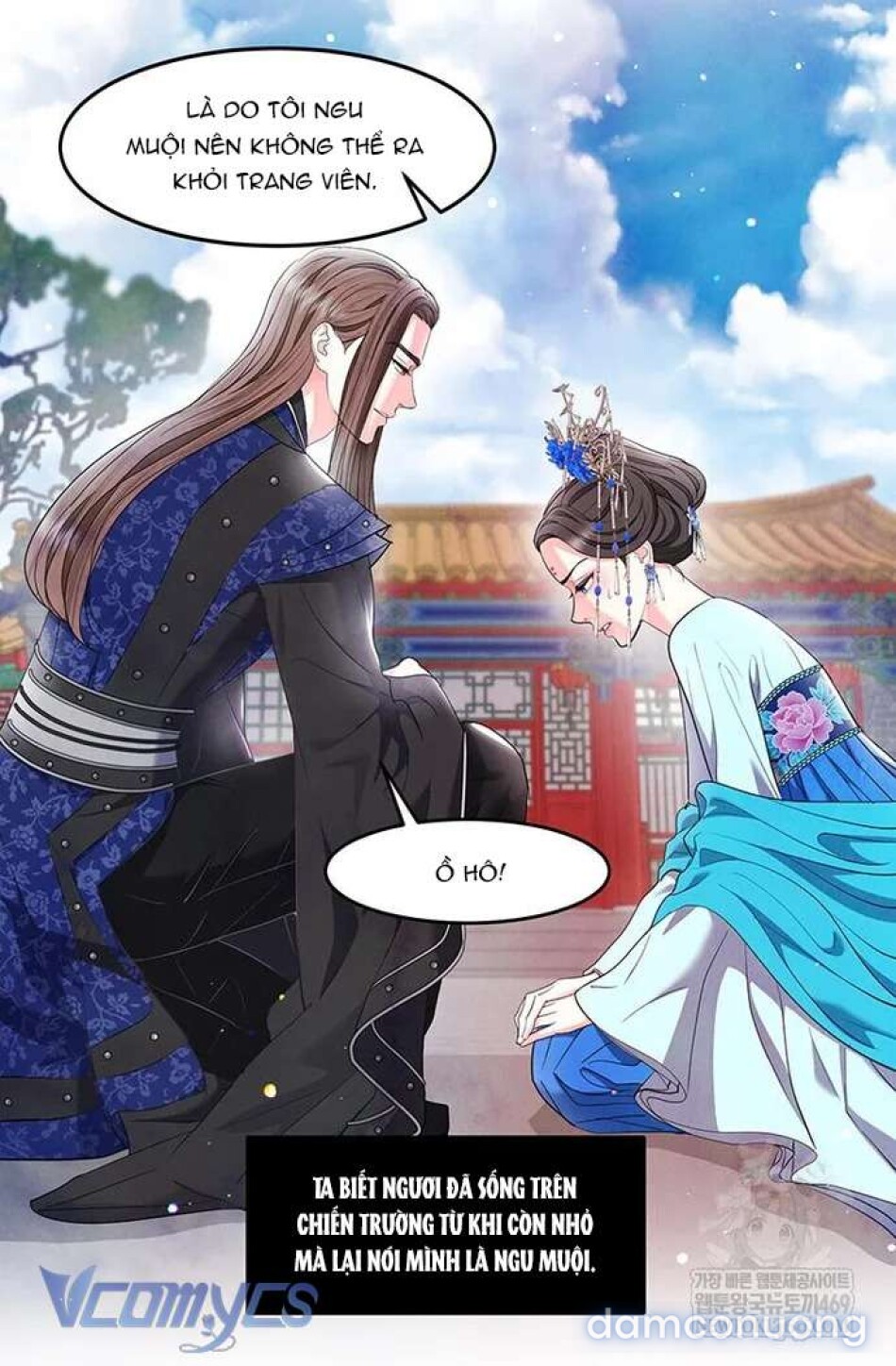 Đêm Hoang Dại Chapter 37 28