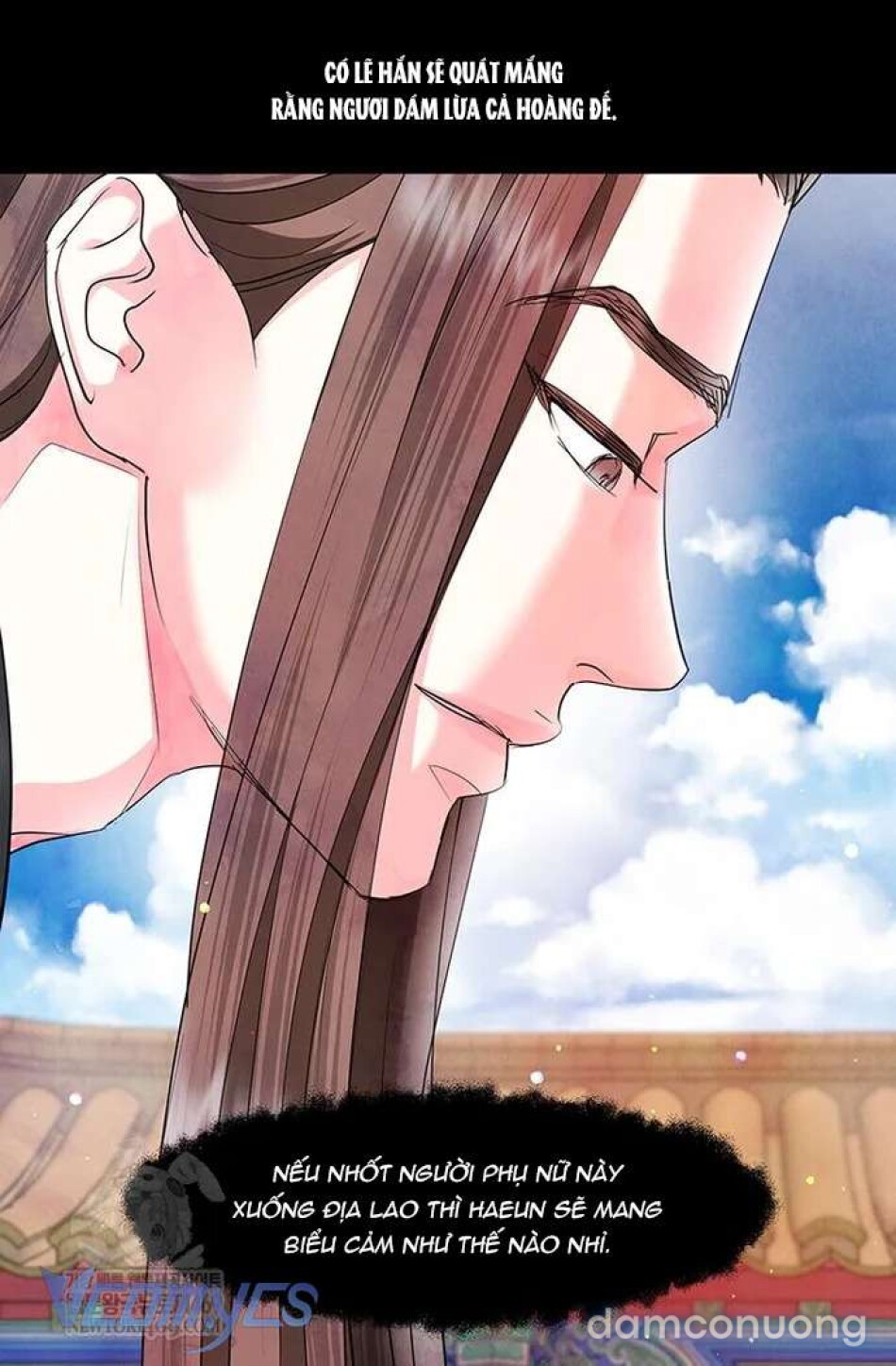 Đêm Hoang Dại Chapter 37 29