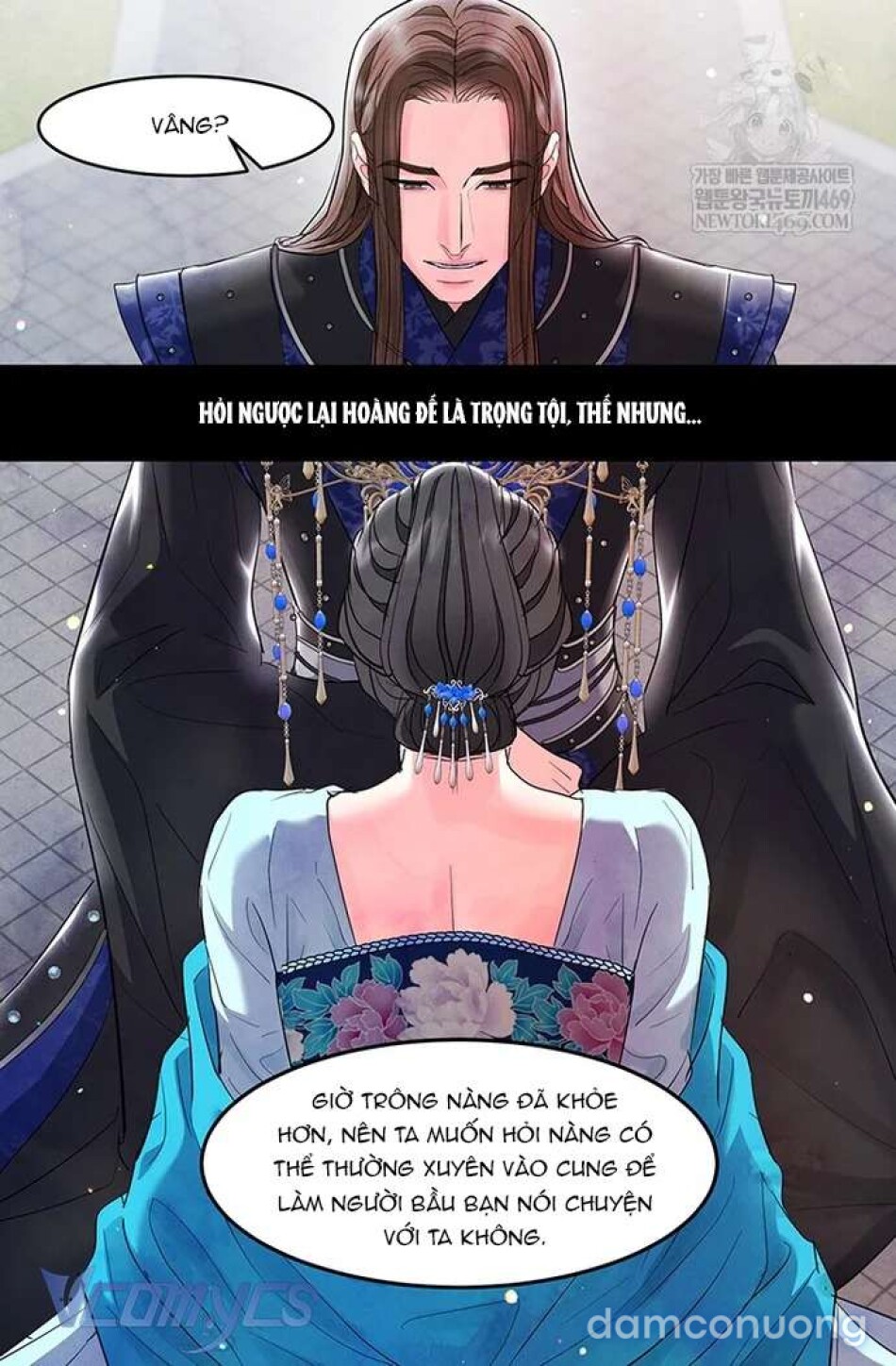 Đêm Hoang Dại Chapter 37 31