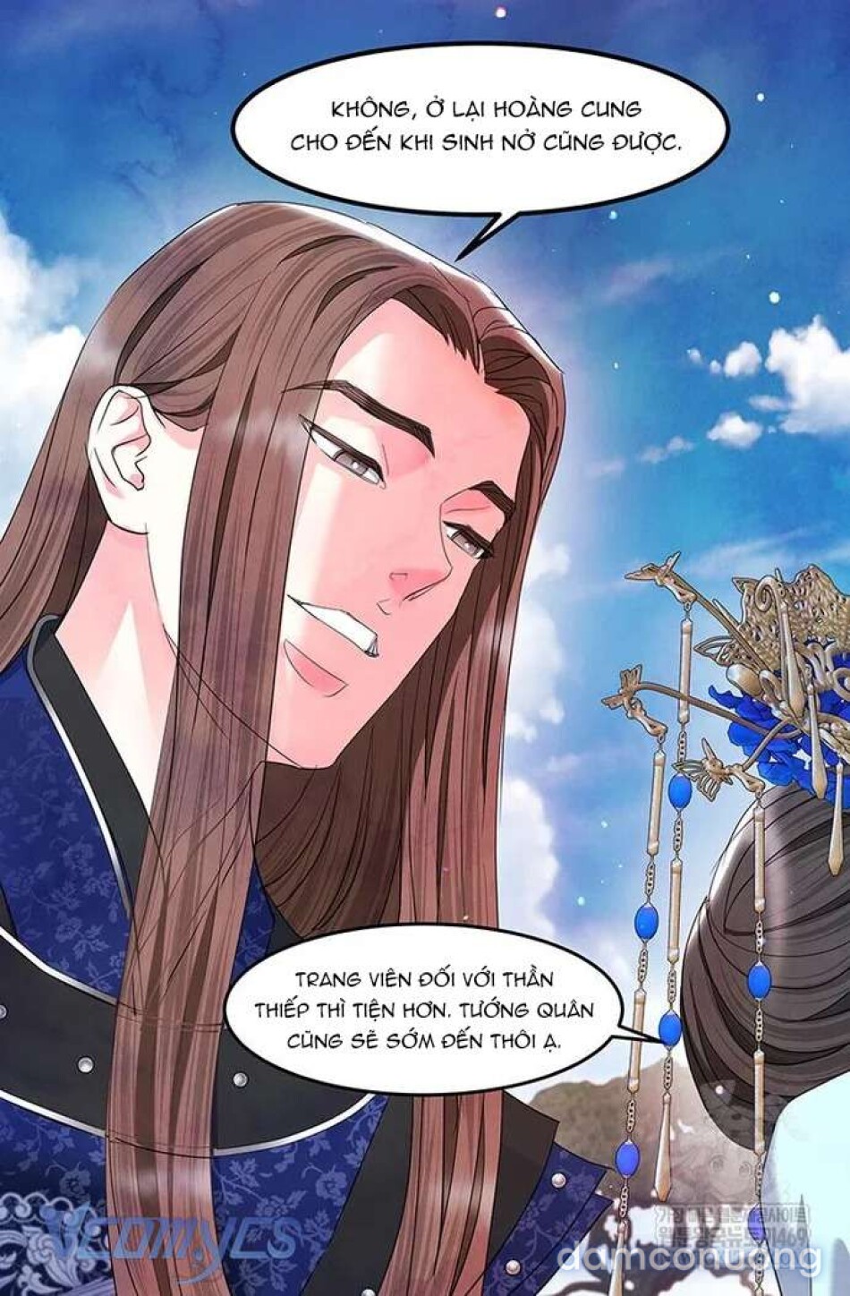 Đêm Hoang Dại Chapter 37 33