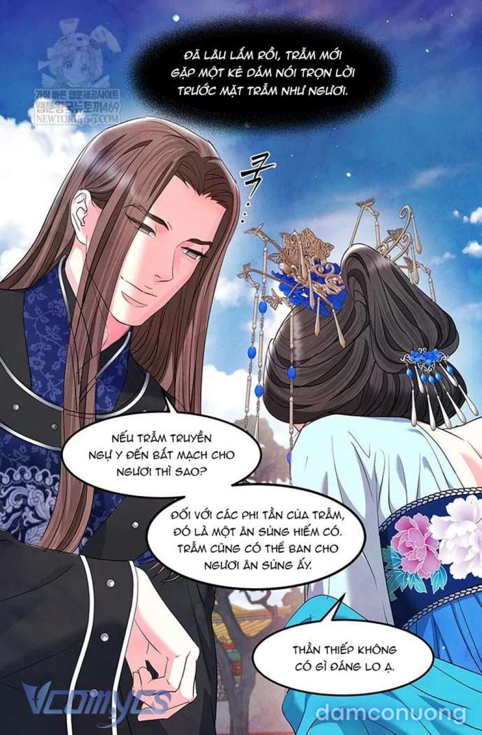 Đêm Hoang Dại Chapter 37 34