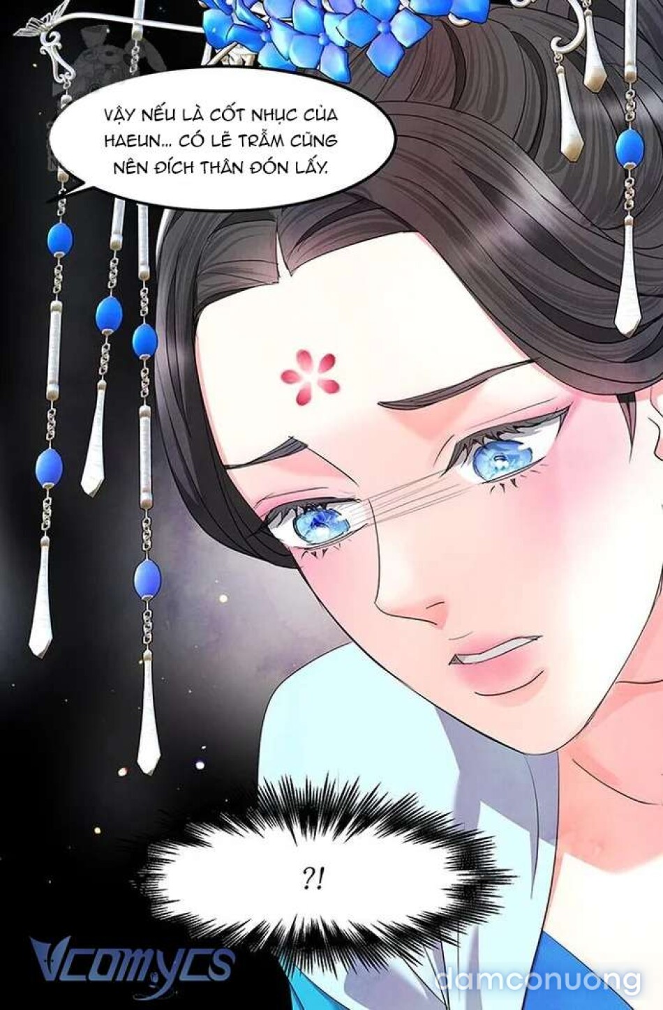 Đêm Hoang Dại Chapter 37 35