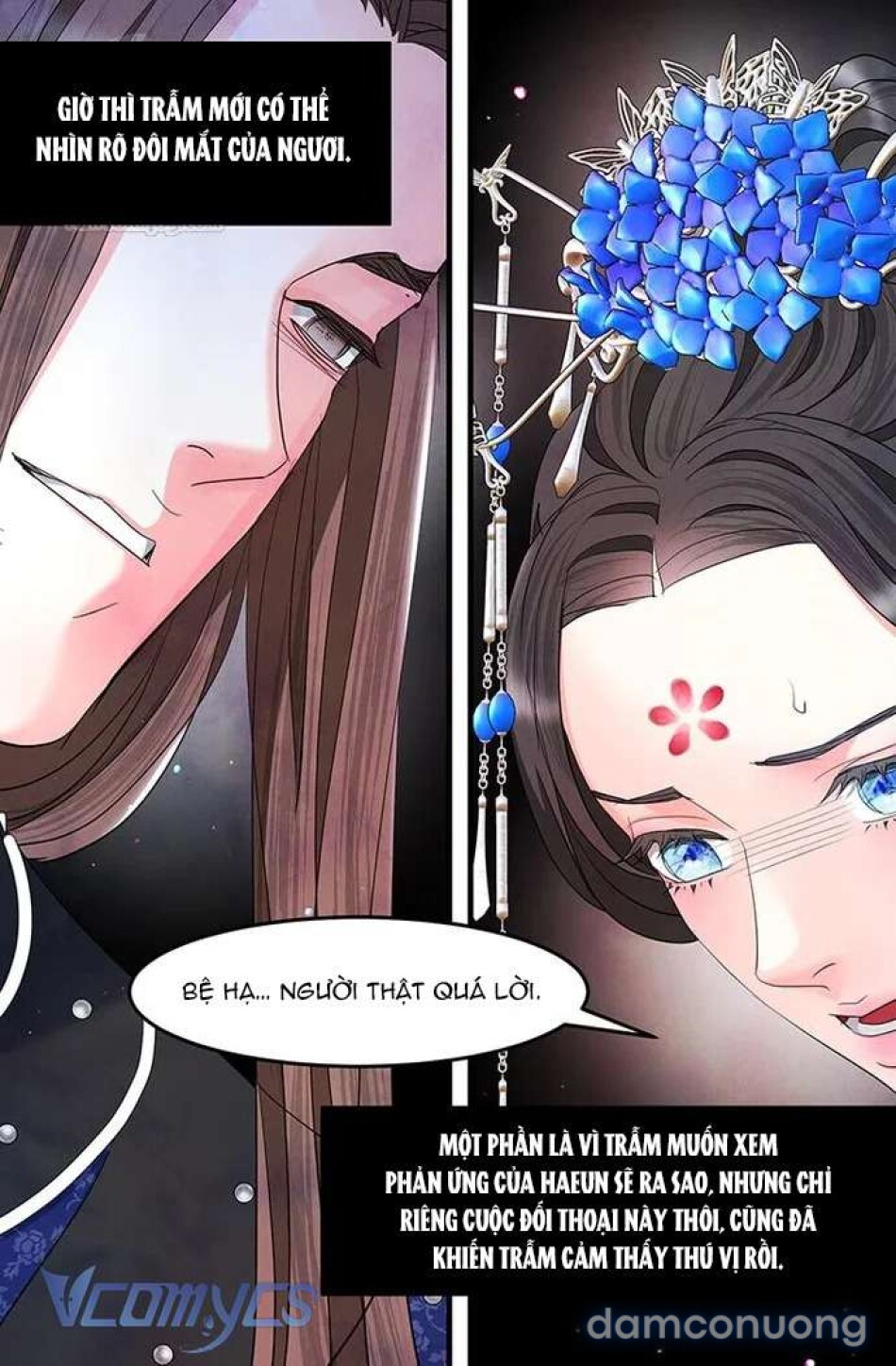 Đêm Hoang Dại Chapter 37 36